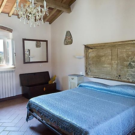 Agriturismo L'Isola Crespina Dış mekan fotoğraf