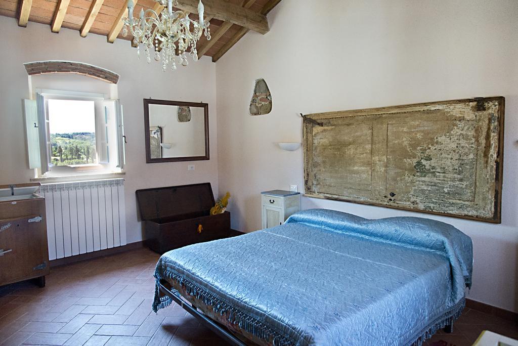 Agriturismo L'Isola Crespina Dış mekan fotoğraf