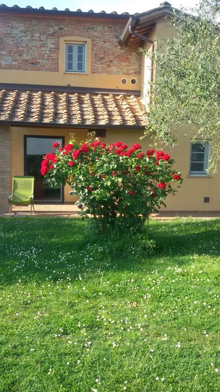 Agriturismo L'Isola Crespina Dış mekan fotoğraf