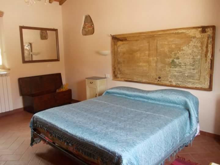 Agriturismo L'Isola Crespina Dış mekan fotoğraf