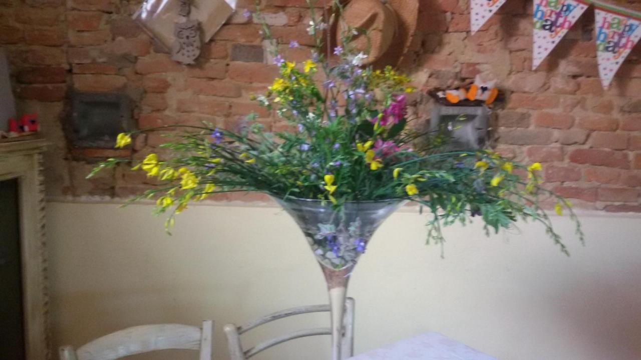 Agriturismo L'Isola Crespina Dış mekan fotoğraf